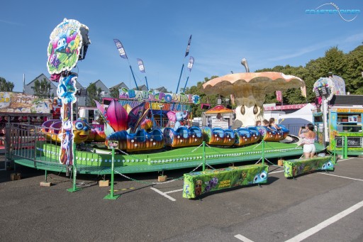 Fête foraine de Beauvais — 24 juin 2020