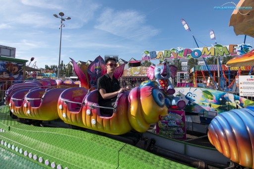 Fête foraine de Beauvais — 24 juin 2020