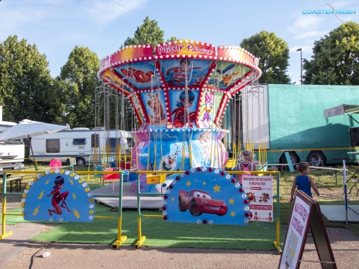 Fête foraine de Beauvais — 24 juin 2020