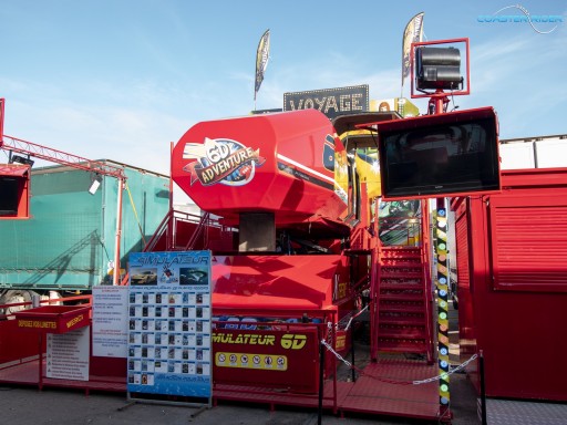 Fête foraine de Beauvais — 24 juin 2020