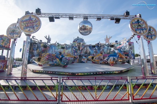 Fête foraine de Beauvais — 24 juin 2020