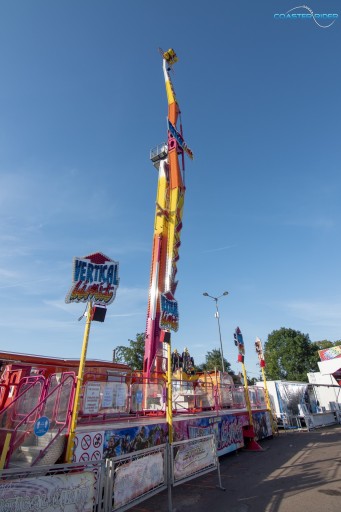Fête foraine de Beauvais — 24 juin 2020