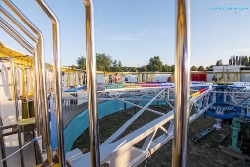 Fête foraine de Beauvais — 24 juin 2020