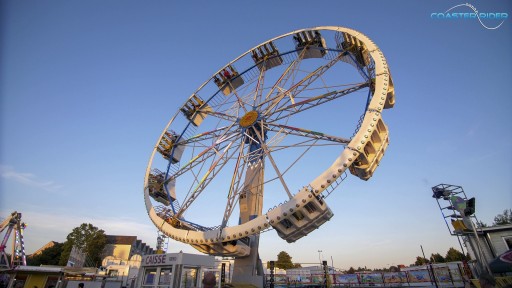 Fête foraine de Beauvais — 24 juin 2020
