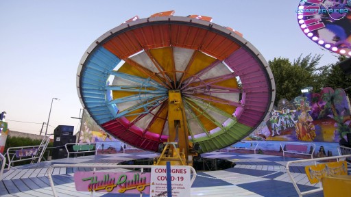 Fête foraine de Beauvais — 24 juin 2020
