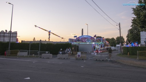 Fête foraine de Beauvais — 24 juin 2020