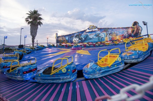 Luna Park d'Argelès-sur-Mer — 22 juillet 2020