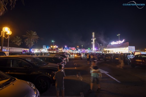 Fête foraine de Saint-Cyprien — 22 juillet 2020