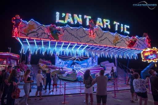 Fête foraine de Saint-Cyprien — 22 juillet 2020