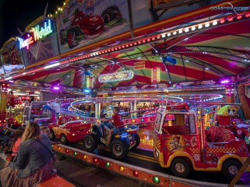 Fête foraine de Saint-Cyprien — 22 juillet 2020