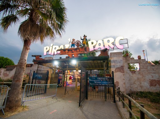 Pirat'Parc — 21 juillet 2020