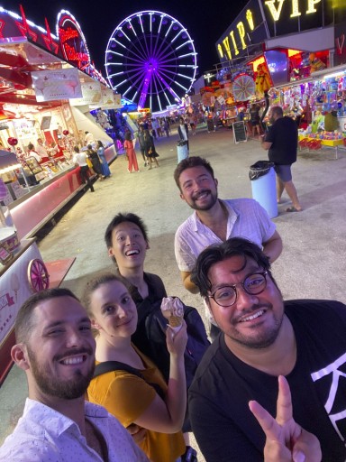 Amigoland — 28 juillet 2020