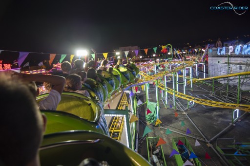 Fête foraine de Saint-Pierre-La-Mer — 21 juillet 2020
