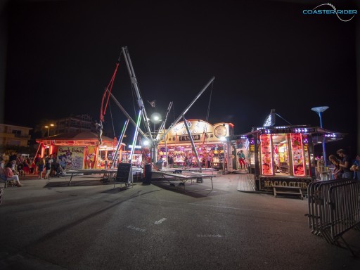 Fête foraine de Saint-Pierre-La-Mer — 21 juillet 2020