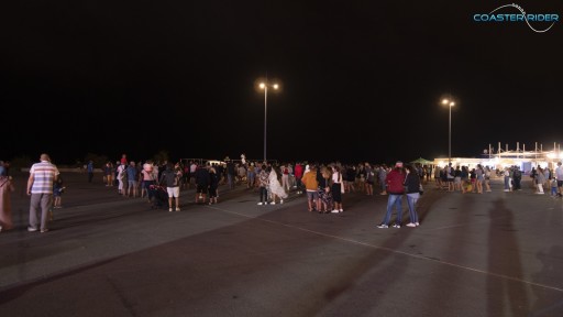 Fête foraine de Saint-Pierre-La-Mer — 21 juillet 2020