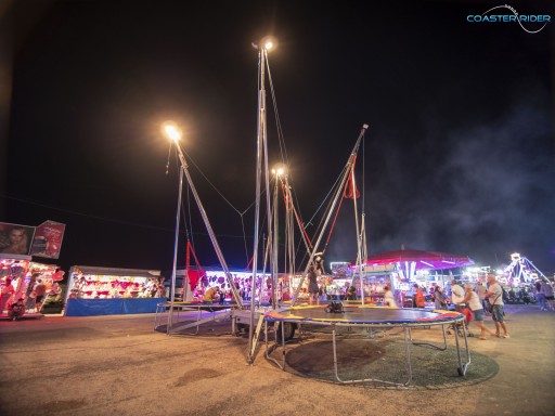 Luna Park Le Barcarès — 22 juillet 2020