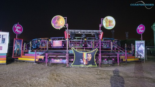 Luna Park Le Barcarès — 22 juillet 2020