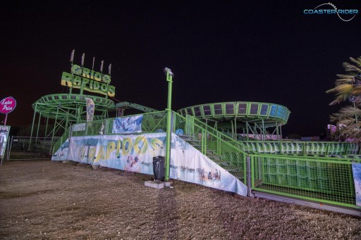 Luna Park Le Barcarès — 22 juillet 2020