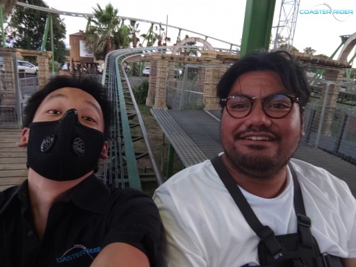 Fabrikus World (Europark Vias) — 24 juillet 2020