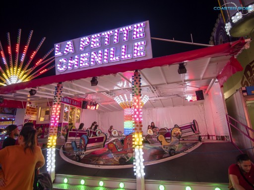 Fabrikus World (Europark Vias) — 24 juillet 2020