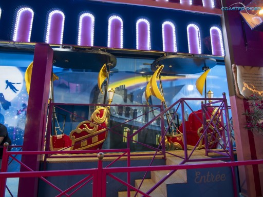 Luna Park Cap d'Agde — 25 juillet 2020