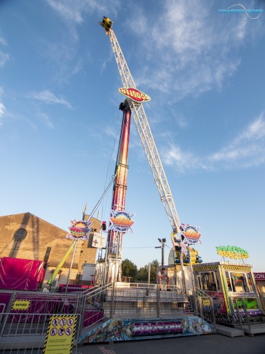 Parc d'Attractions Marseillan-Plage — 25 juillet 2020