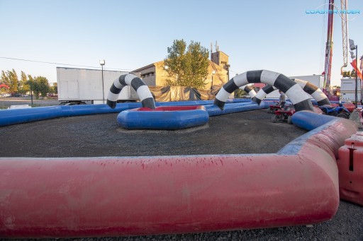 Parc d'Attractions Marseillan-Plage — 25 juillet 2020