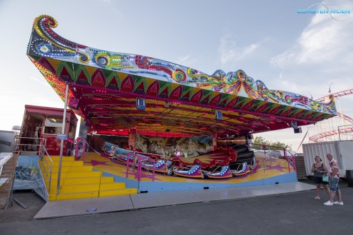 Parc d'Attractions Marseillan-Plage — 25 juillet 2020