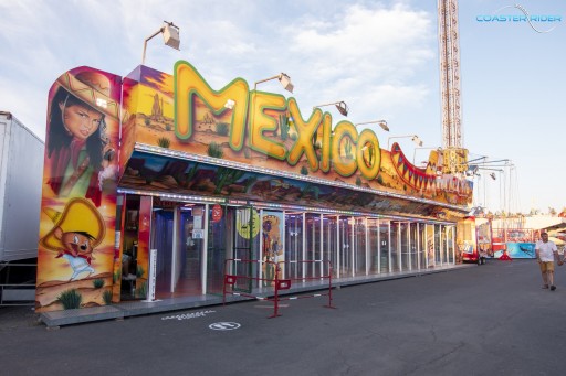 Parc d'Attractions Marseillan-Plage — 25 juillet 2020