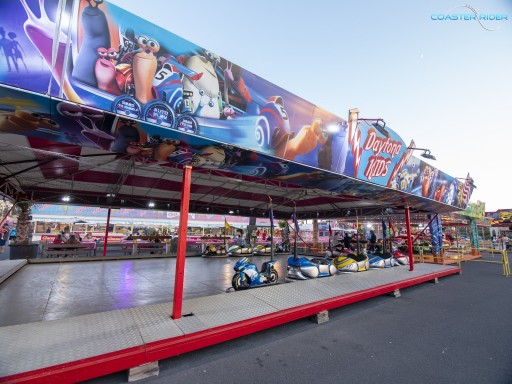 Parc d'Attractions Marseillan-Plage — 25 juillet 2020