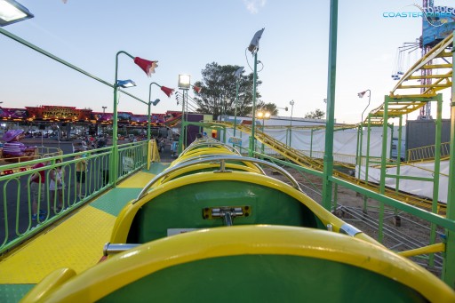 Parc d'Attractions Marseillan-Plage — 25 juillet 2020