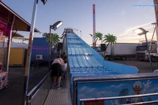 Parc d'Attractions Marseillan-Plage — 25 juillet 2020