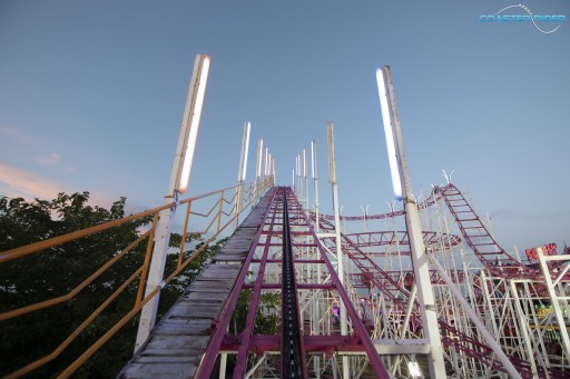 Parc d'Attractions Marseillan-Plage — 25 juillet 2020