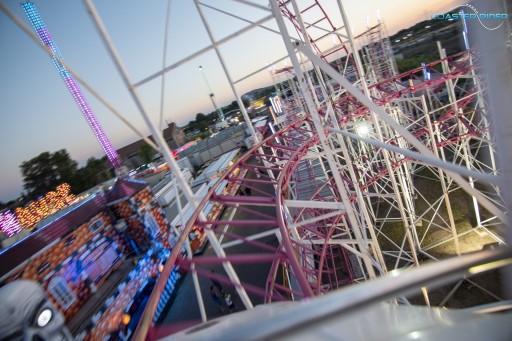 Parc d'Attractions Marseillan-Plage — 25 juillet 2020