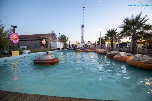 Parc d'Attractions Marseillan-Plage — 25 juillet 2020