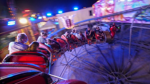 Fête foraine de Saint-Cyprien — 22 juillet 2020