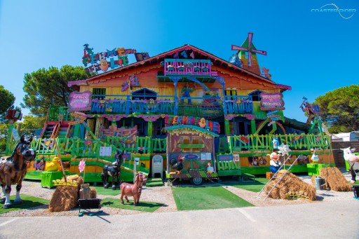 Luna Park Carnon — 2 août 2020