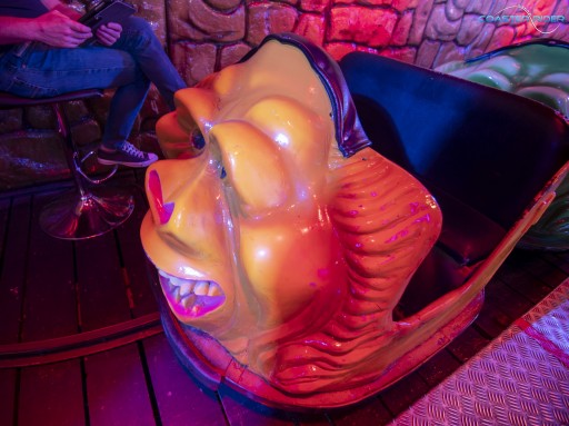 Luna Park Palavas-les-Flots — 28 juillet 2020