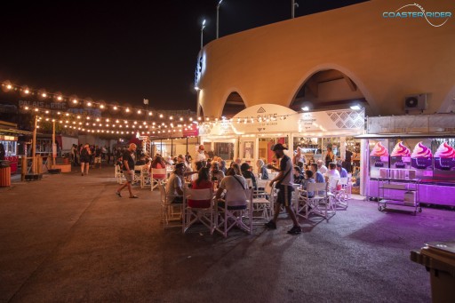 Luna Park Palavas-les-Flots — 28 juillet 2020