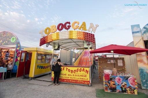 Family Park Fos-sur-Mer — 29 juillet 2020