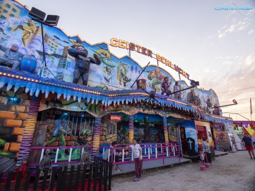 Family Park Fos-sur-Mer — 29 juillet 2020