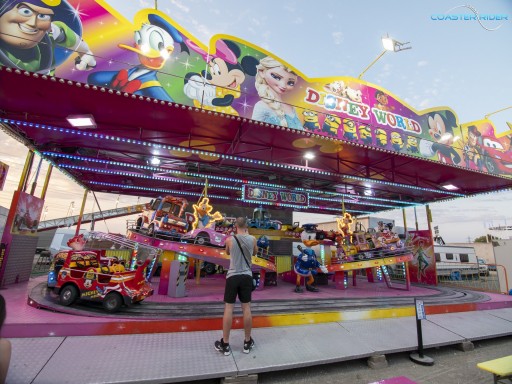 Family Park Fos-sur-Mer — 29 juillet 2020