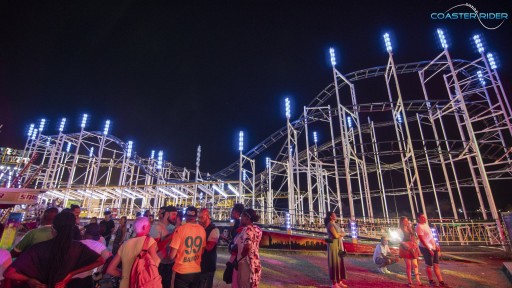 Family Park Fos-sur-Mer — 29 juillet 2020