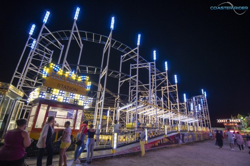 Family Park Fos-sur-Mer — 29 juillet 2020