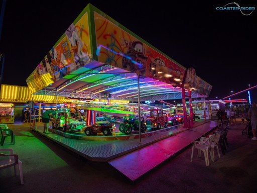 Magic World Hyères — 30 juillet 2020