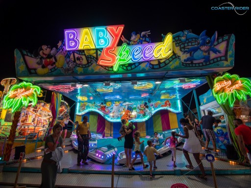 Magic World Hyères — 30 juillet 2020