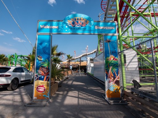 Antibes Land — 31 juillet 2020