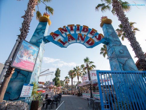Antibes Land — 31 juillet 2020