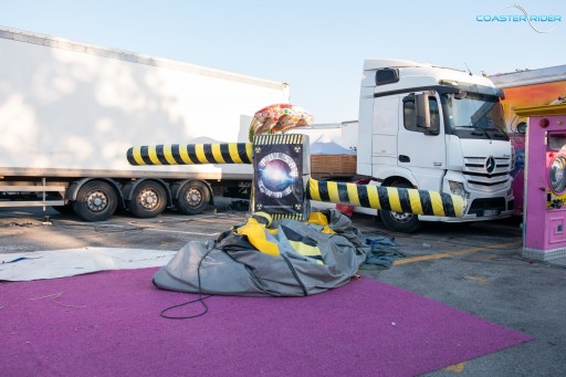 Luna Park Cannes — 1er août 2020