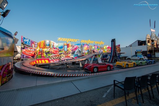 Luna Park Cannes — 1er août 2020